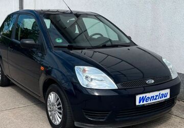 Ford Fiesta 94.000 km 3.450 &euro; Magdeburg 39128