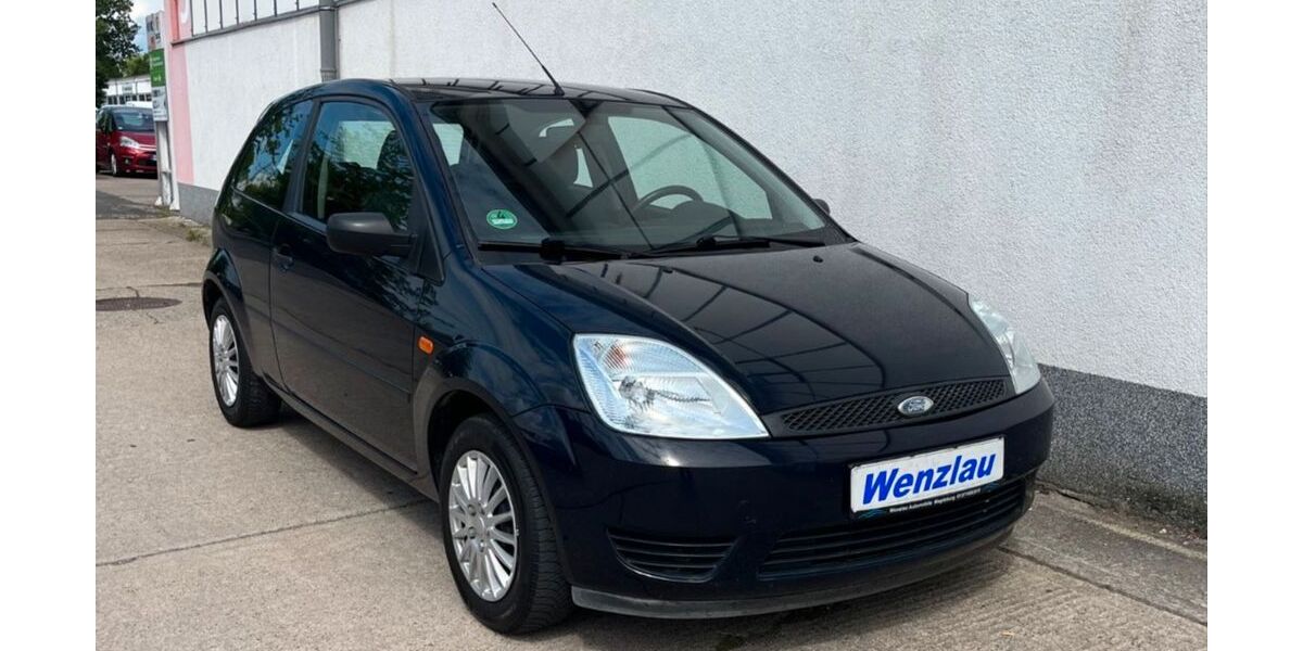 Ford Fiesta 94.000 km 3.450 &euro; Magdeburg 39128
