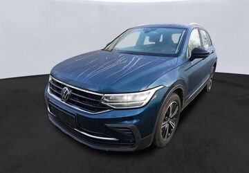 VW Tiguan 98.049 km 22.440 &euro; Magdeburg 39126