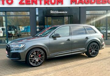 Audi SQ7 72.624 km 67.950 &euro; Magdeburg 39112