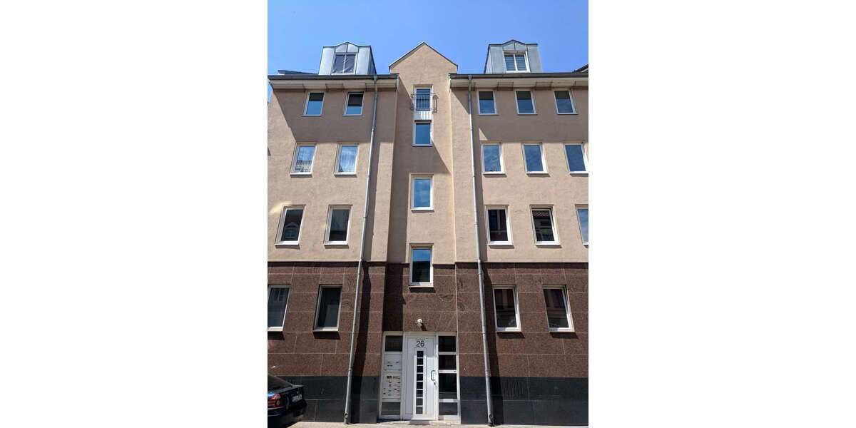 2-Zimmer Wohnung inkl. Einbauküche *** großes, helles Wohnzimmer *** - Appartement Magdeburg Werder | Angebot:10907960