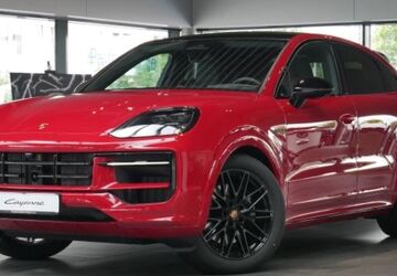 Porsche Cayenne 9.900 km 134.540 &euro; Magdeburg 39116