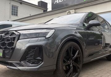 Audi Q7 9.500 km 89.950 &euro; Magdeburg 39120