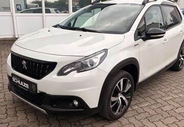 Peugeot 2008 46.614 km 12.200 &euro; Magdeburg 39110
