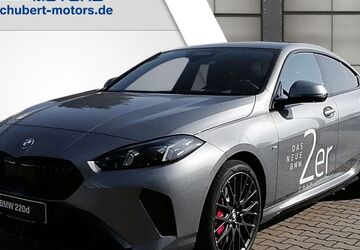 BMW 220 Gran Coupé 2.914 km 43.890 &euro; Oschersleben 39387