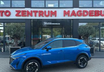 Nissan Qashqai 9.950 km 31.950 &euro; Magdeburg 39112