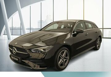 Mercedes-Benz CLA 250 Shooting Brake 12.214 km 32.963 &euro; Magdeburg 39130