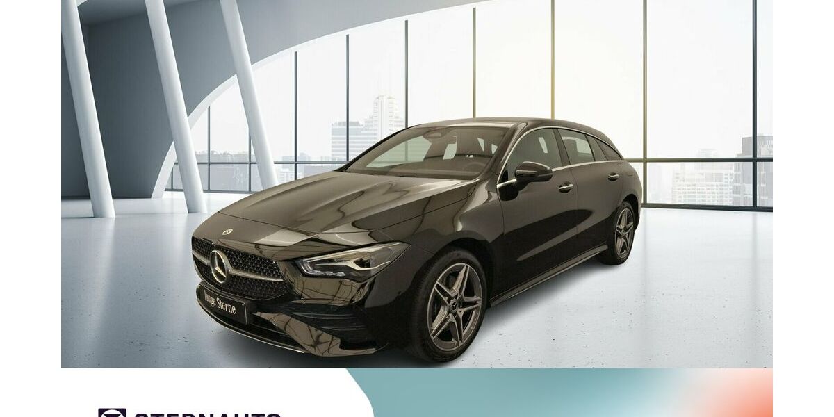 Mercedes-Benz CLA 250 Shooting Brake 12.214 km 32.963 &euro; Magdeburg 39130