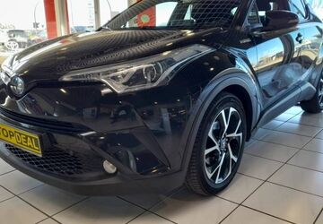 Toyota C-HR 114.500 km 16.790 &euro; Burg 39288