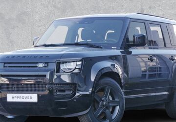 Land Rover Defender 25.100 km 76.490 &euro; Magdeburg 39116