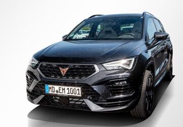 Cupra Ateca 4.900 km 38.980 &euro; Magdeburg 39118
