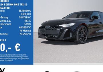 Audi A6 18.900 km 67.980 &euro; Magdeburg 39116