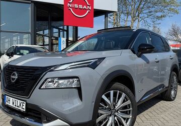 Nissan X-Trail 3.500 km 45.990 &euro; Magdeburg 39120