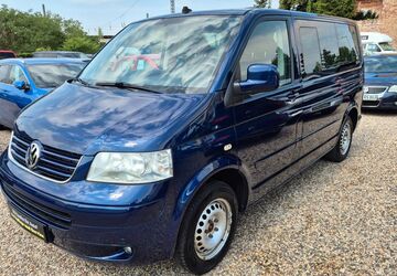 VW T5 Transporter 381.200 km 13.550 &euro; Schönebeck 39218