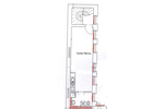 helle 3 Zimmer-Maisonette-Wohnung mit Einbauküche ***ab sofort verfügbar*** - Appartement Magdeburg Sudenburg | Angebot:10983280