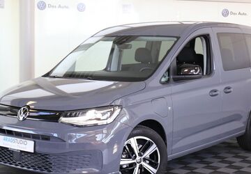 VW Caddy 13.956 km 38.780 &euro; Hohe Börde OT Hermsdorf bei Magdeburg 39326