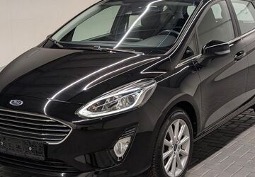 Ford Fiesta 75.420 km 10.480 &euro; Langenweddingen 39171