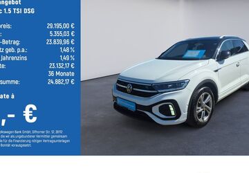 VW T-Roc 19.116 km 28.595 &euro; Magdeburg 39126