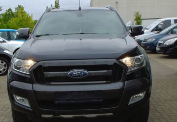 Ford Ranger 203.700 km 16.900 &euro; Magdeburg 39128