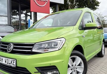 VW Caddy 125.860 km 18.990 &euro; Magdeburg 39120