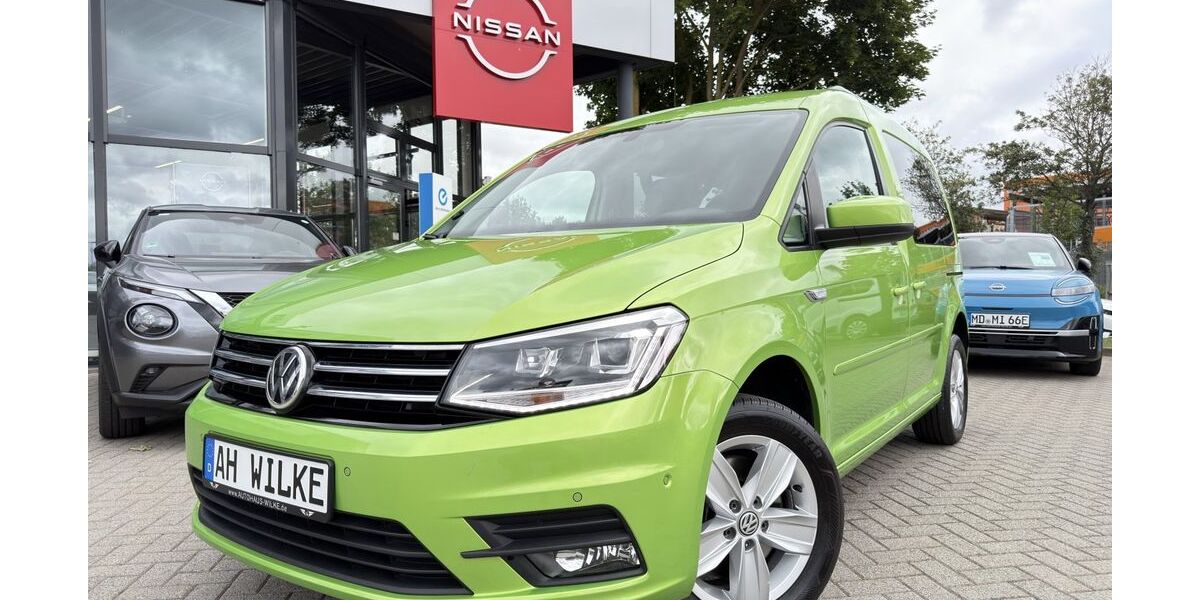 VW Caddy 125.860 km 18.990 &euro; Magdeburg 39120