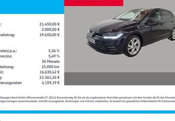 VW Polo 10.052 km 21.450 &euro; Wanzleben-Börde OT Hohendodeleben 39164