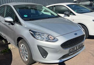 Ford Fiesta 38.120 km 9.999 &euro; Schönebeck 39218