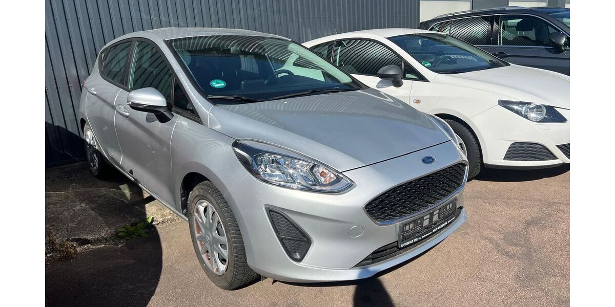 Ford Fiesta 38.120 km 9.999 &euro; Schönebeck 39218