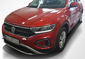 VW T-Roc 69.652 km 20.940 &euro; Magdeburg 39126