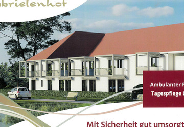 Wohnung Burg - 1 Zimmer, 36 m&sup2;, 368&euro; | Angebot:20300912