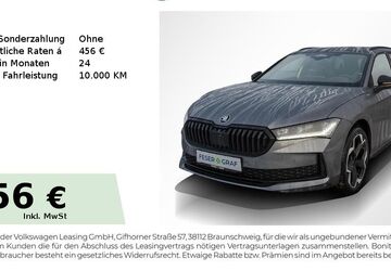 Skoda Superb 2.500 km 52.490 &euro; Magdeburg 39118