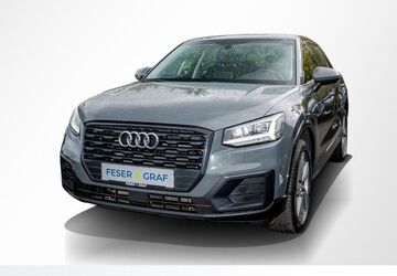 Audi Q2 86.347 km 15.940 &euro; Magdeburg 39126