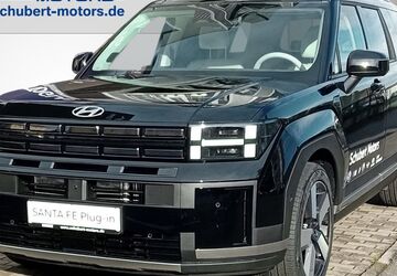 Hyundai SANTA FE 6.500 km 47.900 &euro; Haldensleben 39340