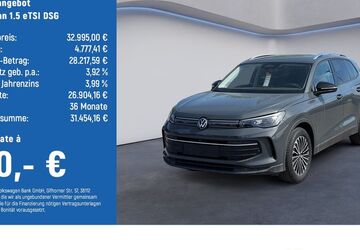 VW Tiguan 21.632 km 32.195 &euro; Magdeburg 39126