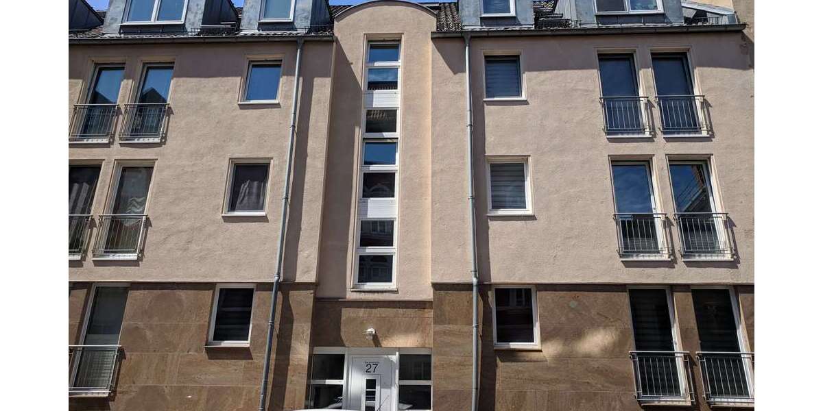 großzügige 3 Zimmer-Wohnung *gerade in Renovierung* mit Balkon und Küche - Appartement Magdeburg Werder | Angebot:10983278