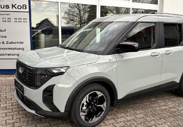 Ford Tourneo Courier 50.700 km 27.890 &euro; Oschersleben 39387