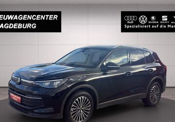 VW Tiguan 17.445 km 33.928 &euro; Magdeburg 39128