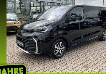 Toyota Proace (Verso) 12.633 km 37.790 &euro; Magdeburg 39120
