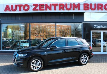 Audi Q5 119.812 km 31.200 &euro; Burg 39288