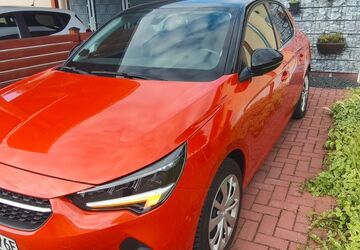 Opel Corsa 34.000 km 15.000 &euro; Dodendorf 39171