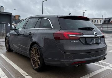 Opel Insignia 180.000 km 8.500 &euro; Magdeburg 39124