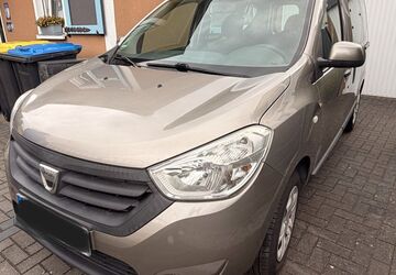 Dacia Dokker 109.000 km 11.420 &euro; Burg 39288