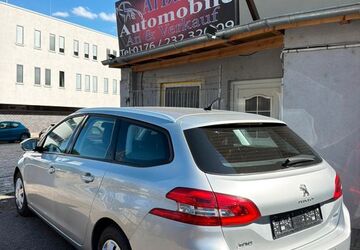 Peugeot 308 144.300 km 6.400 &euro; Magdeburg 39106