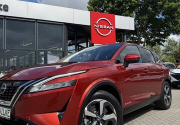 Nissan Qashqai 26.386 km 27.990 &euro; Magdeburg 39120