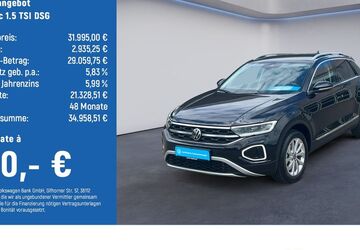 VW T-Roc 11.370 km 31.697 &euro; Magdeburg 39126