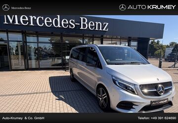 Mercedes-Benz V 250 44.560 km 57.300 &euro; Magdeburg 39120