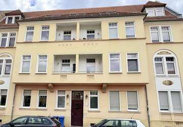 Wohnung Magdeburg Leipziger Straße - 3 Zimmer, 87 m&sup2;, 750&euro; | Angebot:27242960