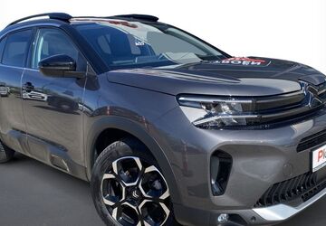 Citroen C5 Aircross 24.866 km 23.980 &euro; Magdeburg 39128