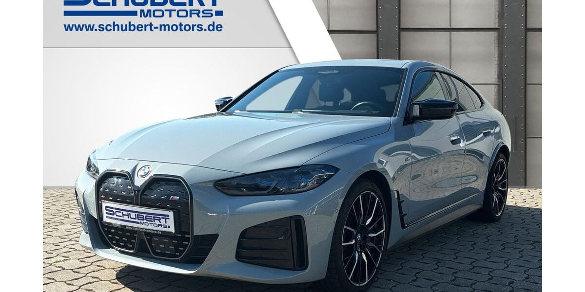 BMW i4 76.994 km 48.990 &euro; Oschersleben 39387