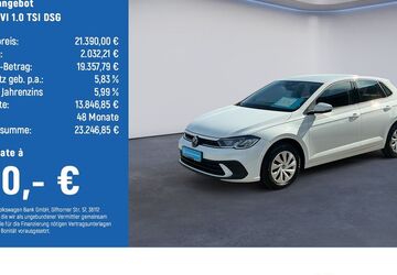 VW Polo 9.311 km 21.390 &euro; Magdeburg 39126
